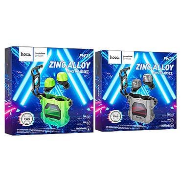 sennheiser mikrofon wireless: Kateqoriya: Qulaqlıqlar Qiymət: 47 Hoco EW33 Interstellar – LED — 2