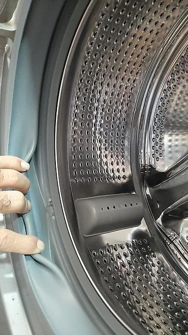 gence paltar yuyan masin: Paltaryuyan maşın Beko, 6 kq, İşlənmiş, Avtomat, Ünvandan götürmə — 3