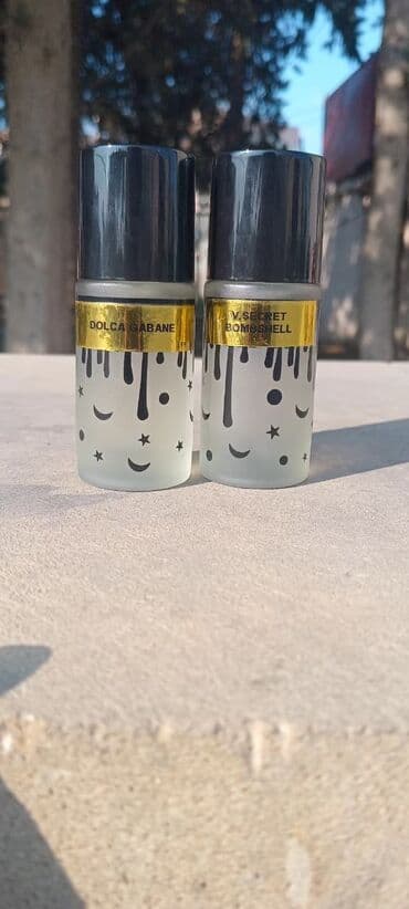 qramla ətirlər topdan: Etirler 20 ml 10azn — 1