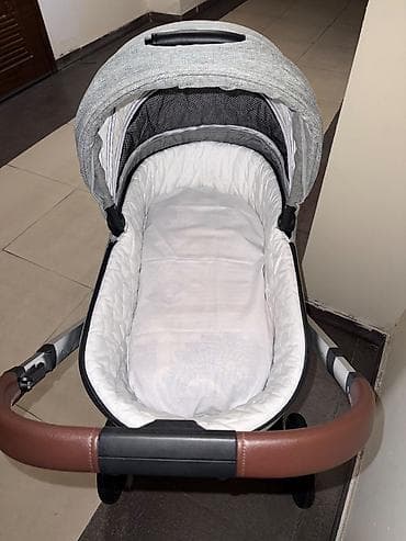 Uşaqlar üçün digər mallar: Yeni kimi Polşa istehsalı toddlin kolyaskası 3/1. Alınıb 600 manata — 2