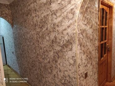 kirayə restoran: Sumqayıt 8ci mkrda 450azn 3 otaqlı əla təmirli bütün əşyaları ilə — 1