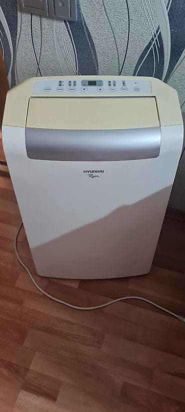 tikinti ustası: Hyundai Racer portativ kondisioner - Tip: Portativ kondisioner (tək — 1