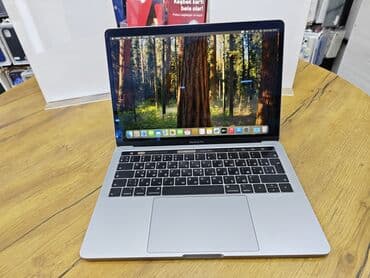 macbook pro 2017: Apple Macbook Pro 2019 İntel Core i5 RAM 8GB SSD 128GB Ekran 13.3 — 1