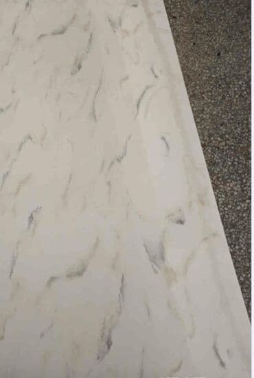 mermer panel: Divar örtüyü üçün PVC panellər – dekorativ kolleksiya Məhsul təsviri — 4