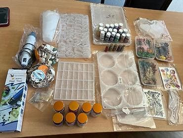 epoxy: Epoksi ile meşğul olanlar űçűndűr. hamisi yenidir — 2