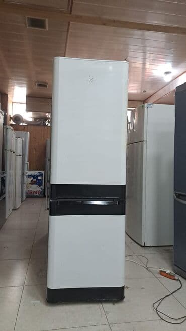 Soyuducular: İşlənmiş 2 qapılı Soyuducu Satılır