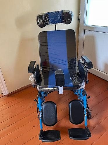 lalafon aəli dir: Böyüklər üçün funksional əlil arabası – 130 kq-a qədər daşıma — 5