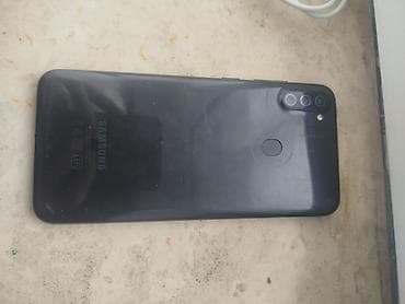 Samsung Galaxy A11, 32 GB, rəng - Qara, İki sim kartlı