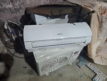 iphone 11 kreditle: Gree split kondisioner dəsti 30-35 Kv 9000btu - Brend: Gree - Tip — 2