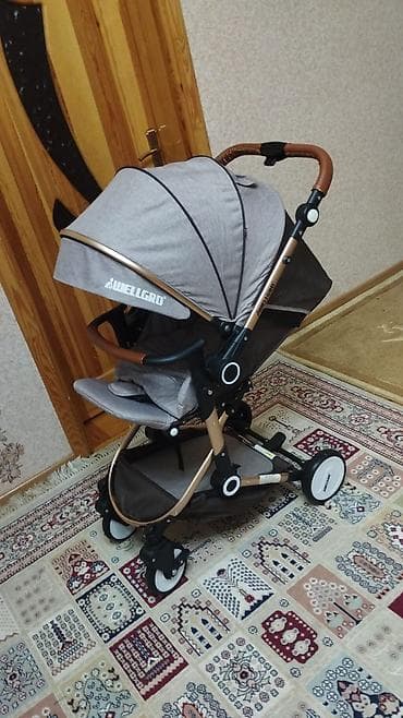 kreditlə uşaq arabaları: Yeni — 1