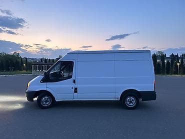 Ford Transit, 2007 il, motor 2.2 l, Furqon, İşlənmiş — 4