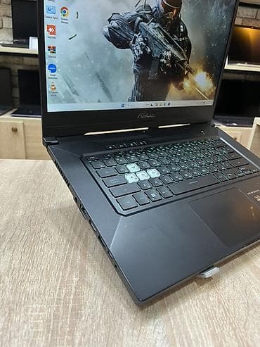 hp 1050: İşlənmiş ASUS TUF Gaming, 15.6 ", Intel Core i5, 512 GB, Ödənişli çatdırılma — 3
