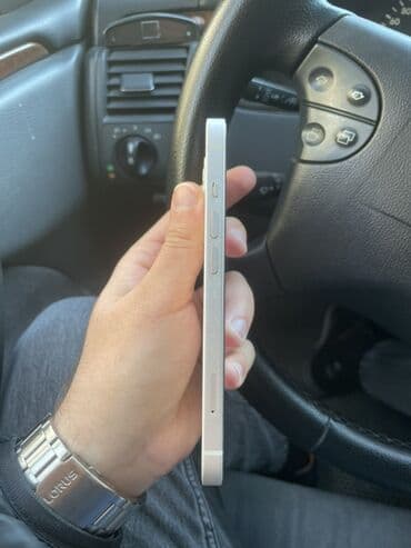 Audio: IPhone 13, 128 GB, Ağ, Face ID — 3