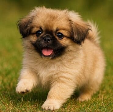 pekin ördeği: Pekines, 2 ay, Ünvandan götürmə — 1