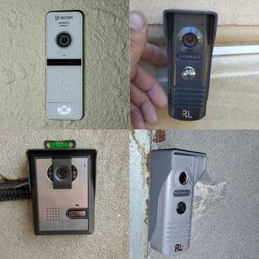 ремонт домашних телефонов на дому: Domofon, Access kontrollarin texniki xidməti və quraşdırılması Salam — 7