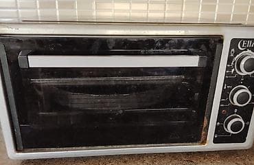 TV və video: Duxovka Elektrik, rəng - Boz, Ayrıca dayanan, İşlənmiş — 1