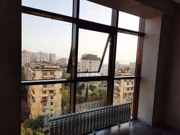 ev alıram: 2 otaqlı, Yeni tikili, m. Əhmədli, 74 kv. m — 9