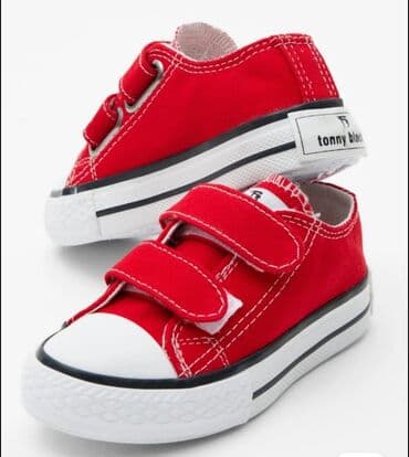 uşaq idman bosonojkaları: Krossovka, Uniseks, 24 — 1