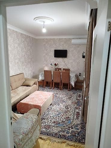 ev axdaram: Masazır 3 otaqlı, 70 kv. m, Yeni təmirli — 9