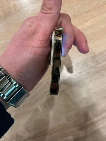 iphone 9s: IPhone 14 Pro, 128 GB, Matte Gold, Simsiz şarj, Face ID — 4