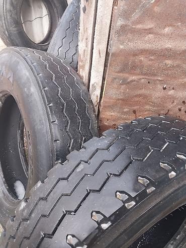 15 lik diskler: Bez kamer (kamersiz) yük avtomobili şinləri - Növ: bez kamer — 5