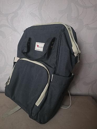 uşaq canta: Stylo - original ana ve usaq cantasi — 6