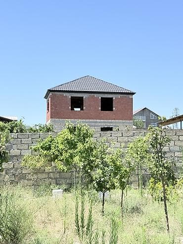 4 otaqlı ev: 4 otaqlı, 170 kv. m, Kredit yoxdur, Təmirsiz — 7