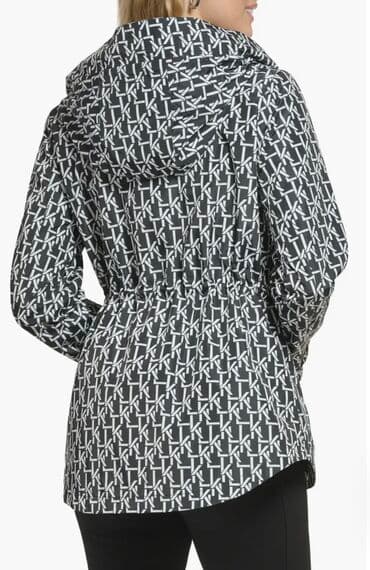 4xl nece razmerdi: Vetrovka kurtka, Karl Lagerfeld, XL — 4