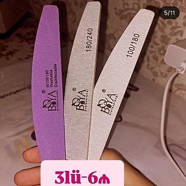 primer baza: Kosmetik dəst, >10 məhsul — 8