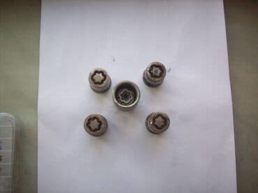 запчасти на форд: Ford markası üçün "Sekret" teker boltları Amerikadan gəlib originaldı — 2