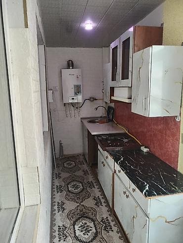 hovsanda bina evleri kreditle: 3 otaqlı mənzil – geniş zal, ayrıca yataq otaqları və mətbəx — 2