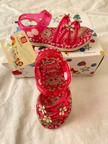 nermin uşaq ayaqqabilari instagram: Basanojkalar, Qız üçün, 22 — 2