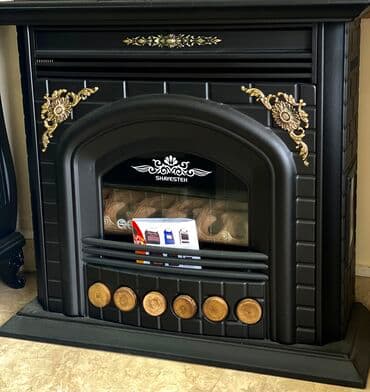 ev qizdirici: İran Peçi, Yeni, yanacaq - Qaz, Pulsuz çatdırılma — 15