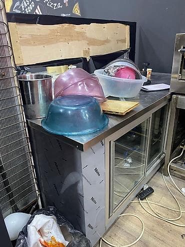 Dərin dondurucular: Tecılı satılır yenıdır cox az ıstıfade olub Kafe və restoranlar üçün — 3