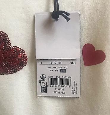 qiz ucun: Köynək, Qız üçün, 7 - 8 yaş, OVS kids — 6