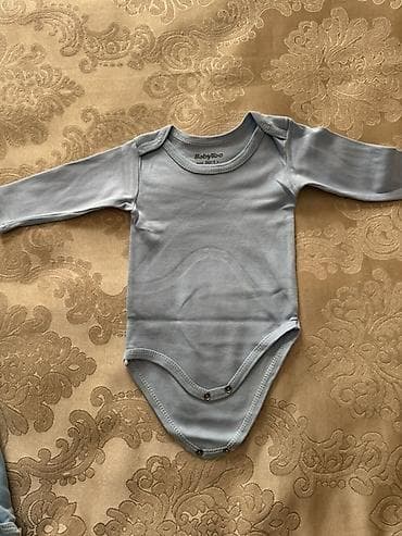 Kombinezon, Uniseks, 0 - 3 ay — 9