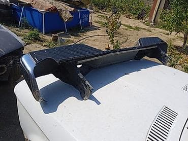 arxa stop temiri: Məhsul: Arxa bamper komplekti

Təsvir:
Nissan Navara arxa buferi — 6