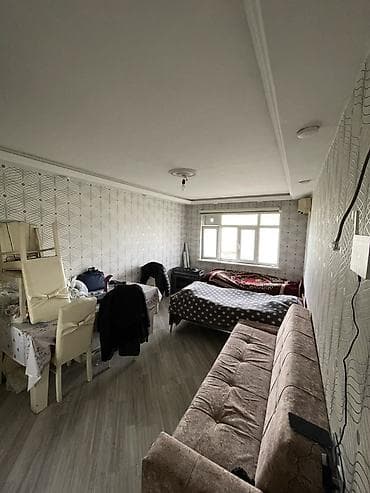 qubada a frame evler: Gəncə, 1 otaqlı, Köhnə tikili, 45 kv. m — 2