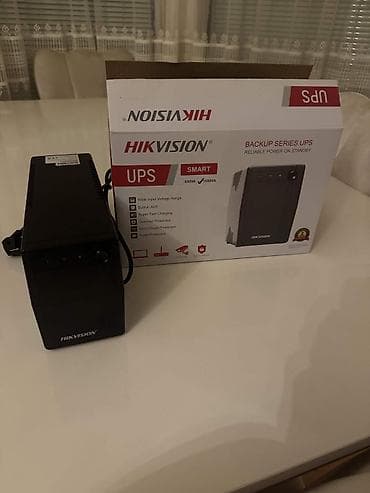 İşlənmiş UPS, 501 - 1000 Vt, Rozetkaların sayı - 2