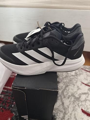 qara ketalar: Adidas Duramo Speed 2 W qaçış krossovkaları - Model: Duramo Speed 2 W — 2