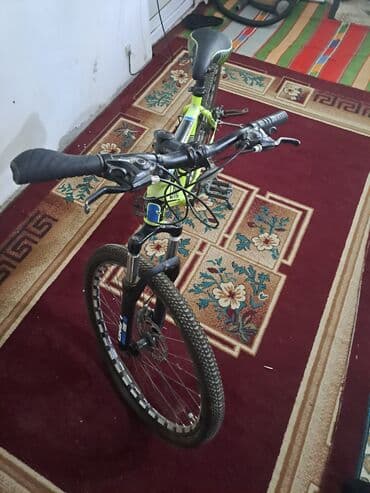 qaçış velosipedi: Dağ velosipedi Lano, 26" — 2