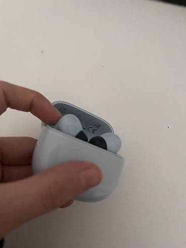 realme buds: IPhone 13, 128 GB, Ağ — 10