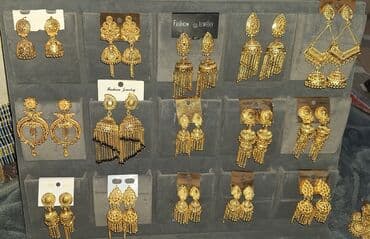 Alfa Romeo: Sırğalar — 4