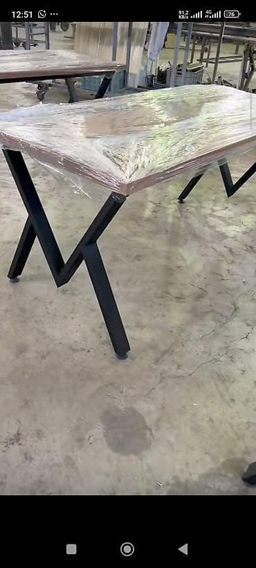 tek masa: Taxta — 4