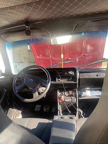 lada oturacaqlari: VAZ (LADA) 2107: 1.6 l | 2007 il 65000 km Sedan — 5