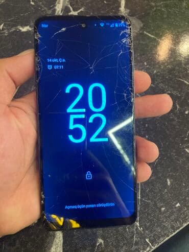 радиостанция motorola: Motorola Moto E32s, 64 ГБ, цвет - Серый, Отпечаток пальца — 1