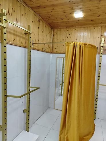 Оборудование для мойки: Butik üçün avadanlıq və vitrin sistemi - Divara bərkidilən modul — 7