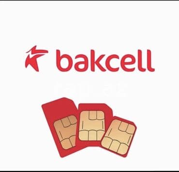 bakcell operator əlaqə nömrəsi: Nömrə: ( 099 ) ( 995595858 ), İşlənmiş — 1