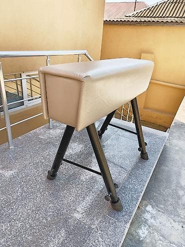 Gimnastika keçisi, demək olar ki, hamımıza məlum olan, əsasən idman