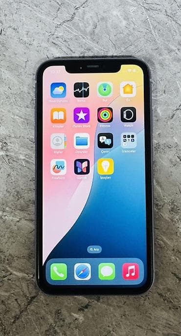 ucuz apple telefon: IPhone 11, 64 GB, Face ID — 3